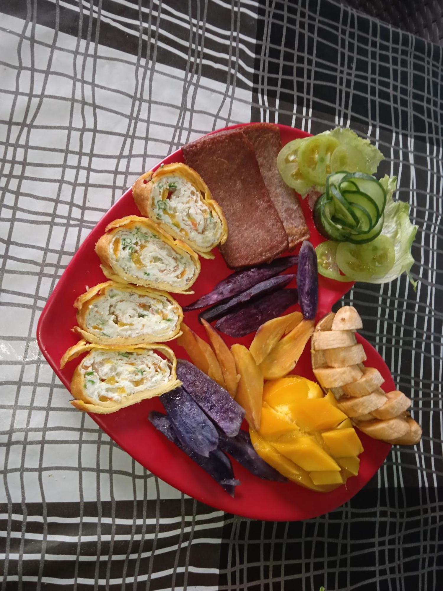 Sarah'S Garden Bnb & Spa Bed & Breakfast Clarin  Exterior photo